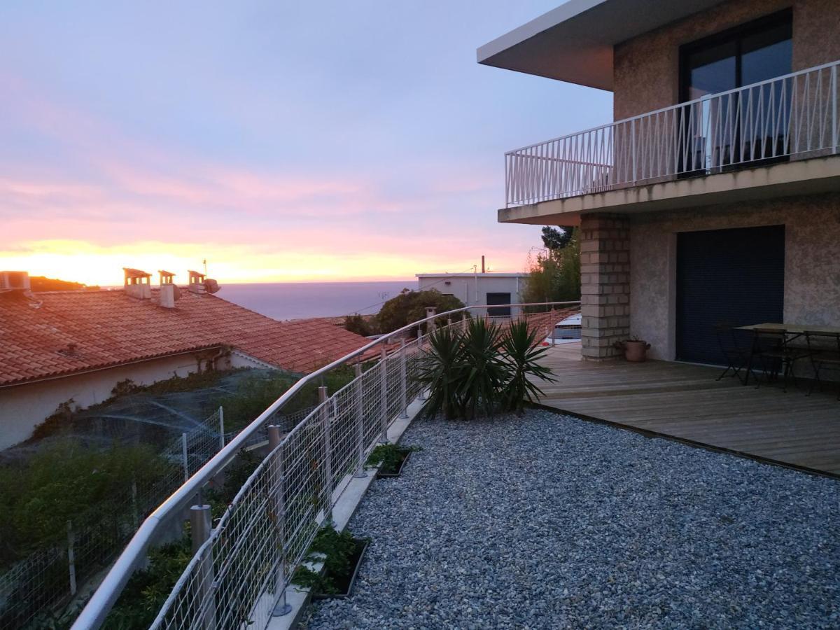 Villa Virage 9 3/4 Saint-Mandrier-sur-Mer Exterior foto