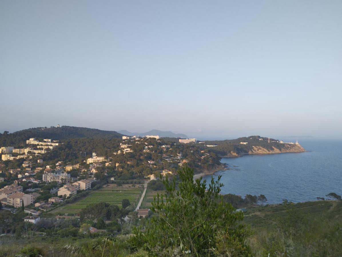 Villa Virage 9 3/4 Saint-Mandrier-sur-Mer Exterior foto